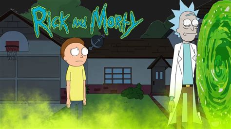 rick and morty another way home download.